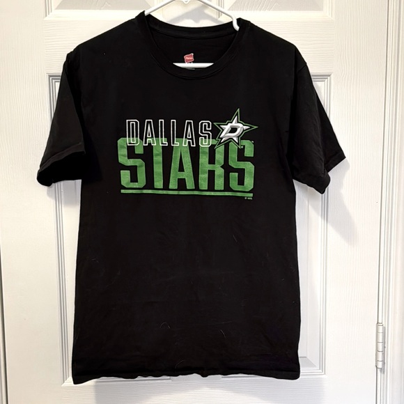 Hanes Other - ⭐️🏒🥅 Dallas Stars tee